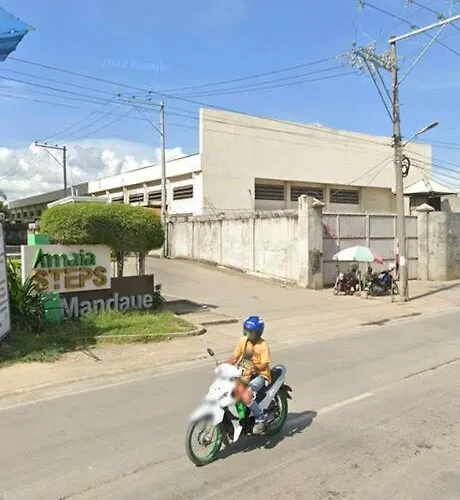 Apartment Cozy 1 Bedroom With Pool. Mandaue City
